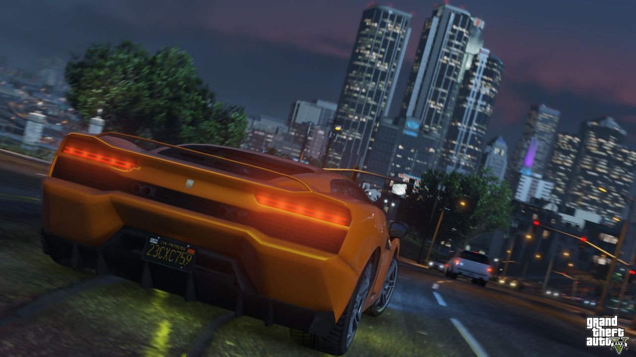 Grand Theft Auto V (NG) - Imagen 19